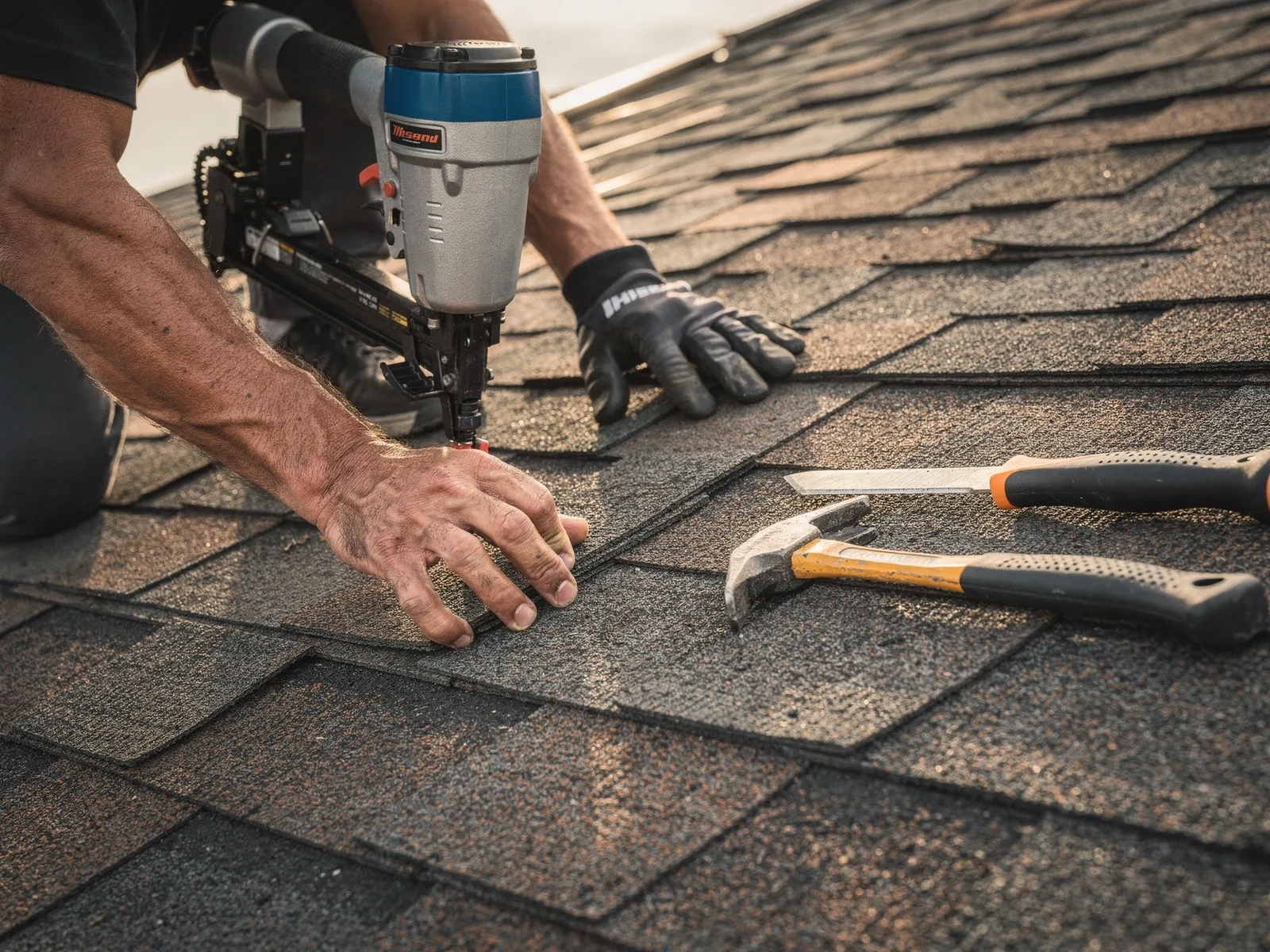 Why choose Roof Repair in Easton, IL